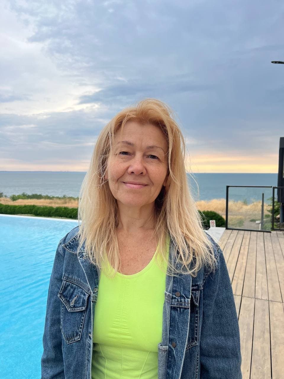 Елена, засновниця проєкту